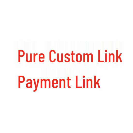 Custom Payment Link - Note When Ordering Size 28 (Inner Length 17cm)