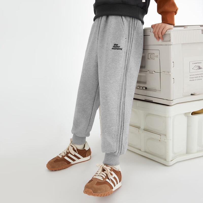 Мальчиковые брюки-джоггеры DuoDuoJia Tucker Line Весна/Осень 110