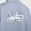 Nike Sportswear Club Fleece Oversized Pullover Hoodie Men Hoodies Blue HV4722493