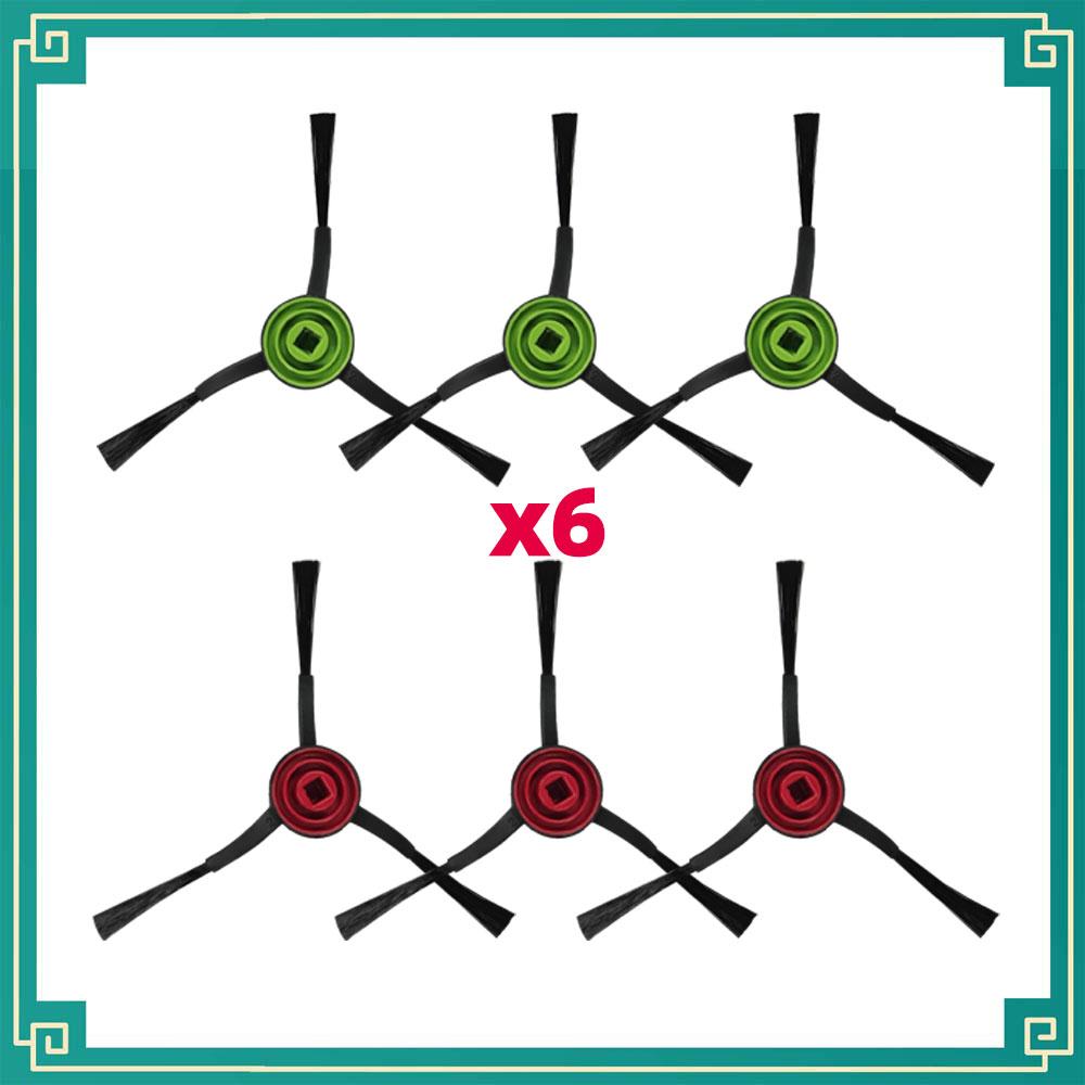 

Fit For Tikom G8000 / G8000 Pro, Honiture G20 / G20 Pro, Laresar Evol 3 3S Spare Parts Main Side Brush Filter Mop