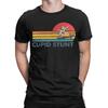 Mens TShirt Cupid Stunt Funny Sarcastic  Leisure Cotton Tees Short Sleeve  T Shirts O Neck Clothes Adult