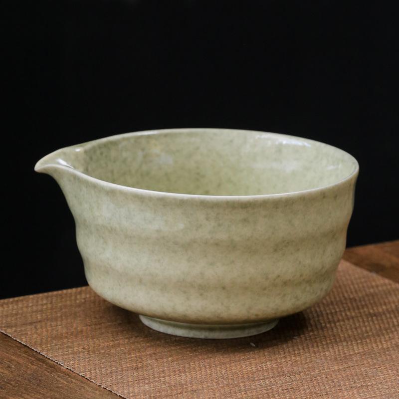 Ceramic Matcha Bowl Teaware