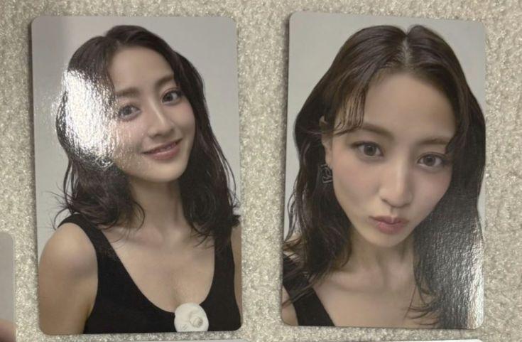 [USED] TWICE DIVE Jihyo Album Jihyo Edition Trading Card CD