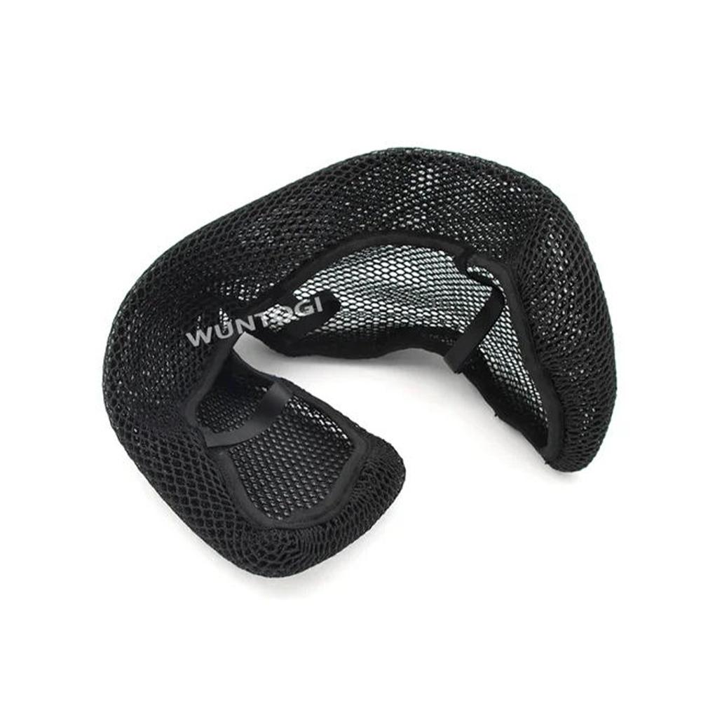 New 2025- 3D Airflow Seat Cover For Yamaha TRACER 7/7GT 3D Honeycomb Mesh Protect Seat Cushion Tracer7/7GT Motorcycle Seat Cover