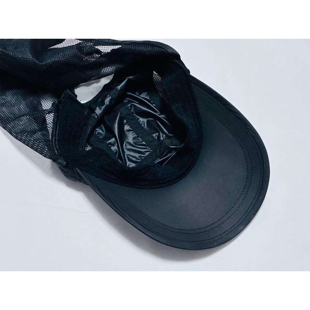 Used THE NORTH FACE North Face Fire Protection Free Run Cap Black