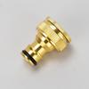 Brass Faucet Tap Connector Mixer Hose Adaptor Quick Connecter 1/2 To 3/4 Copper Hose Coupling Garden Watering Fittings Tool