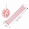 Dead Skin Remover Exfoliating Back Scrubber Household Body Wash Cloth Set  Back Cleaning