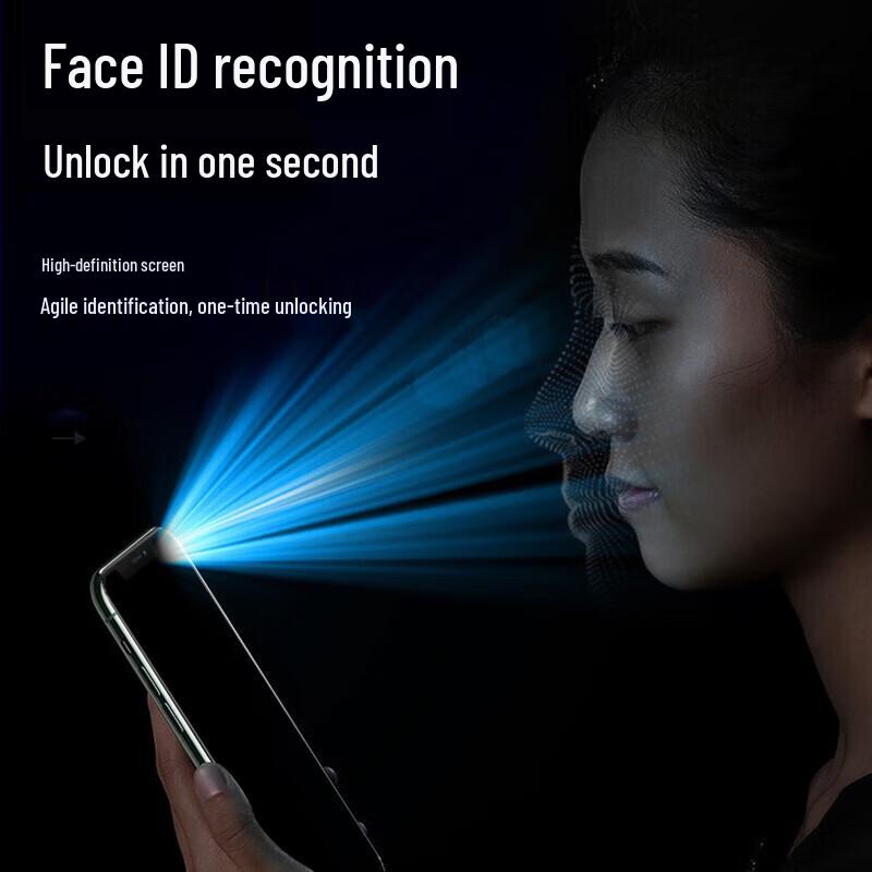 Huawei Mate X7 Foldable Tempered Privacy Screen Protector