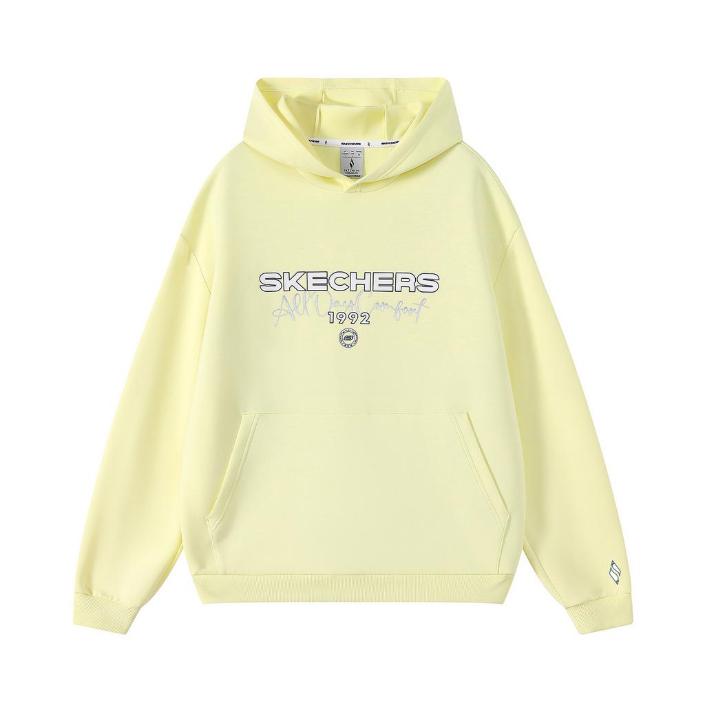 Skechers Sweatshirts Unisex Hooded Moderate Regular L225U182