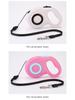 Automatic Retractable Dog Leash for Large, Medium, Small Dogs - Outdoor Walking Rope