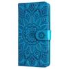 For Honor 200 Lite Case Imprinted Sunflower Magnetic Phone Stand Cover