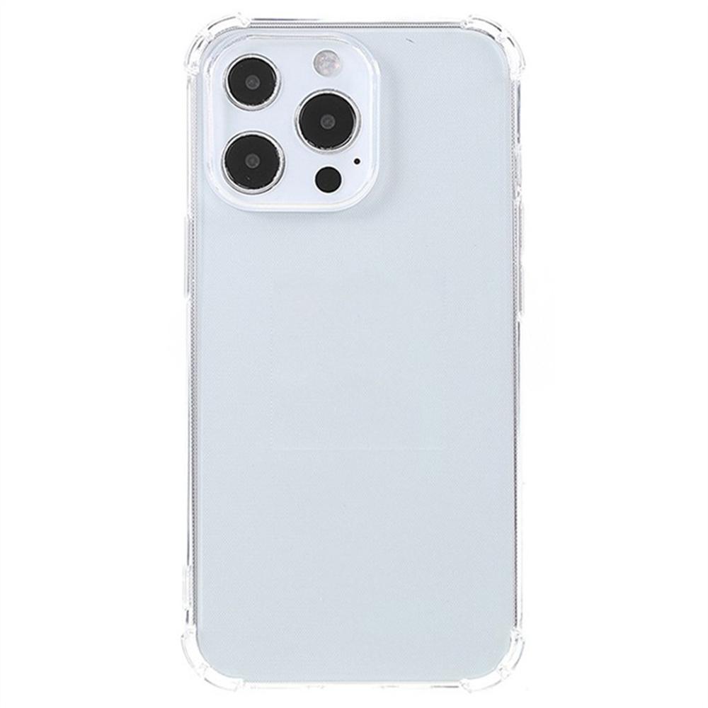 Bulk Purchasing For Google Pixel 7 5G Clear Phone Case Reinforced Corner TPU Cover (Precise Cutout)