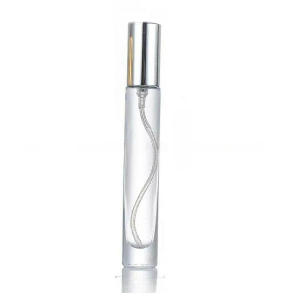 10ml Sub-bottling Glass Travel Cosmetic Bottle Mini Sample Vials  Travel