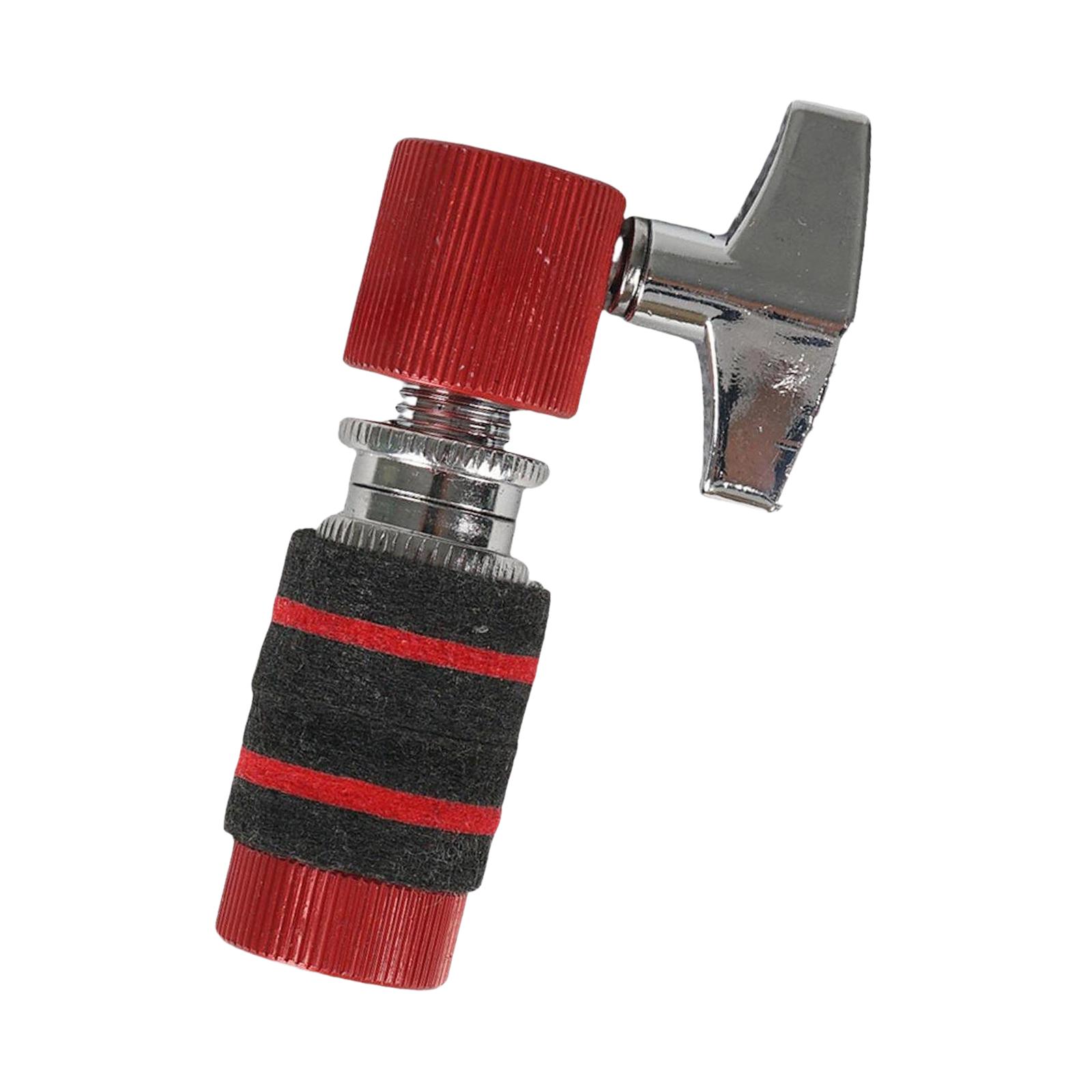 

Hi-hat Coupler, Jazz Drum Coupler, Instrument Accessories, Drum Cymbal Holder to красный