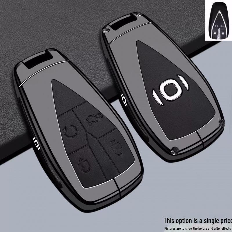 Changan Qiyuan Car Key Case: Q05, A06/E07, A05, & New A07 Models