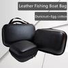 Hard Shell Shockproof Cover Storage Case Fishing Reel Organizers Fishing Line Wheel Box Reel Bag Reels Protective Box