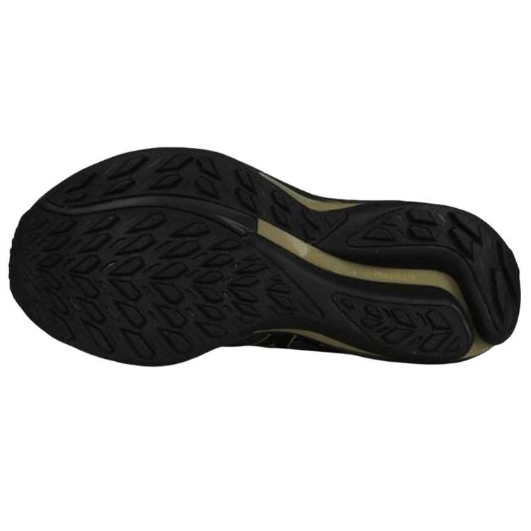 Mizuno Wave Rider GORE-TEX 2 2E Wide Black Gold Men Sneakers J1GC248001