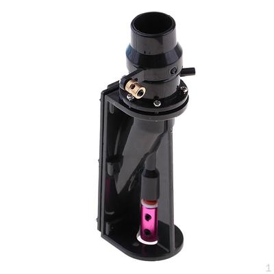 Spray Water Propeller For RC, Fishing Boats, Jet Boat, Black 16 Mm
