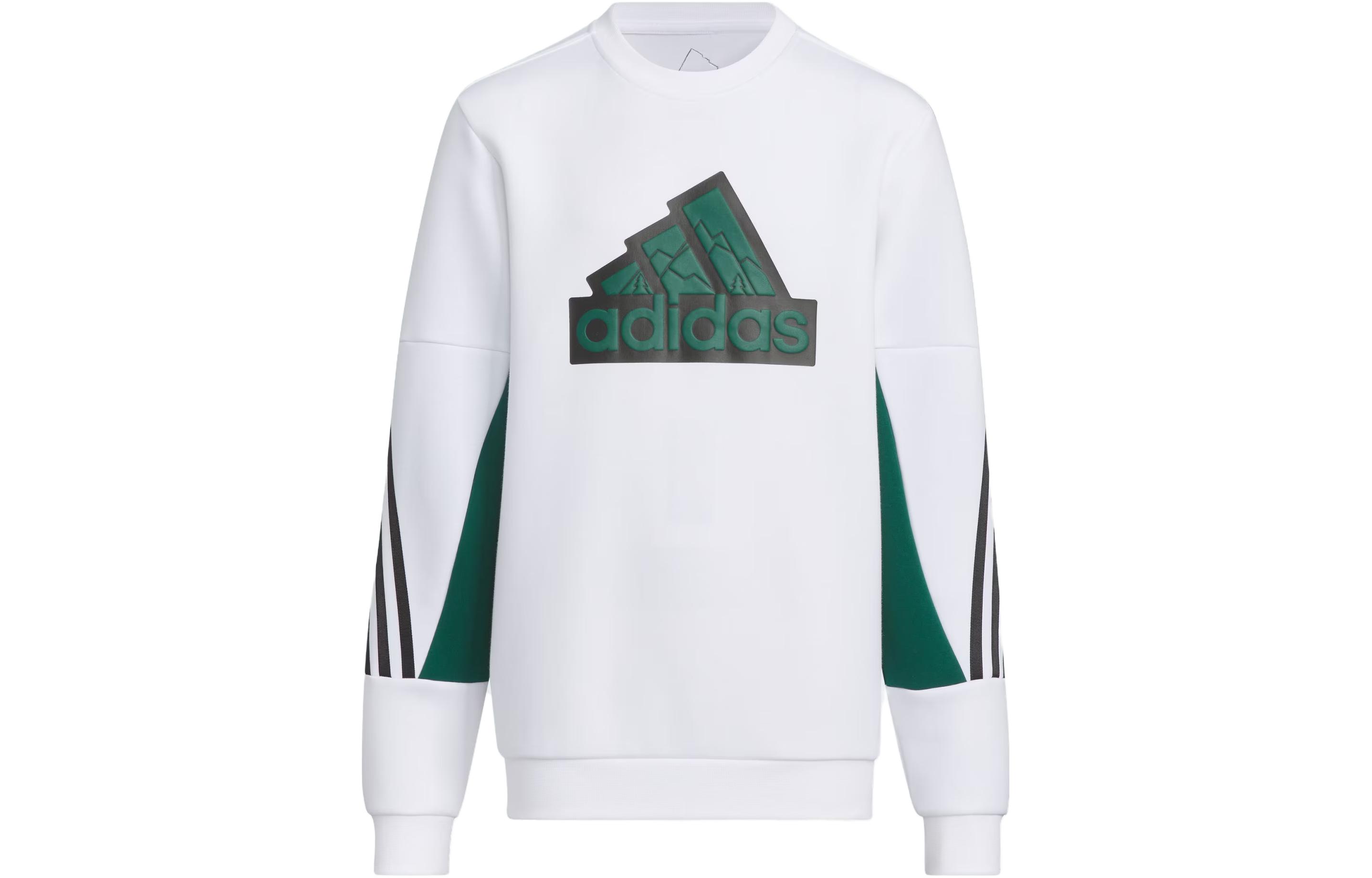 

Adidas Kids Sweatshirts Crew Neck Moderate IY5024 176