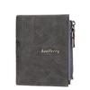 New Men's Wallet Short Multi Card Coin Purse Fashion Casual Horizontal Soft Wallets Male Youth