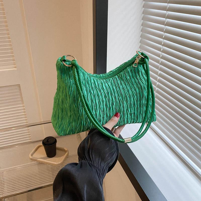 Fashionable Trendy Shoulder Bag Stylish Casual Small Square Bag For Women