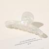 Vintage Claw Clip Hair Clips for Women Fashion Simple Colorful Hair Clips Crab for Hair Girls Hair Barrettes Hair Accessories