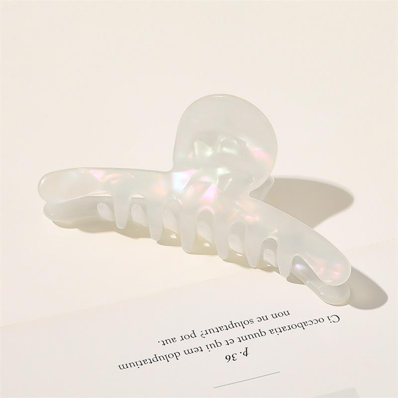Vintage Claw Clip Hair Clips for Women Fashion Simple Colorful Hair Clips Crab for Hair Girls Hair Barrettes Hair Accessories