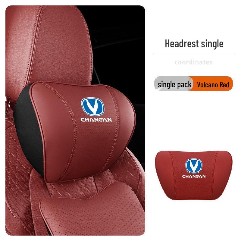 

Changan Headrest & Lumbar Support Pillow for CS75/CS55/UNI-T/EADO PLUS