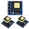 500W DC 12V 24V To AC 18V 0 220V 380V Inverter Boost Module Board