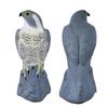 Outdoor Eagle Ornament: Pastoral Bird Repellent Simulation Decoy Model