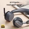 Lenovo ThinkPlus Min200 ANC Wireless Over-Ear Headphones