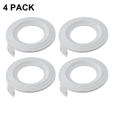 4pcs Spool for FSE52 FSA57 FSA30 Engineered for Reliable Lawn Maintenance