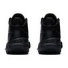Li Ning Basketball Shoes Men's Mid Top Black ABAS027-11