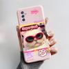 For Samsung Galaxy M52 5G Case Galaxy M23 Cute Cartoon Soft Silicone Phone Cases For Samsung M52 M23 Cover M52 5G Fundas Bumper