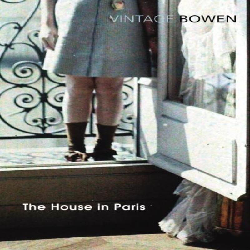 The House in Paris by Elizabeth Bowen Paperback Book 9780099276487