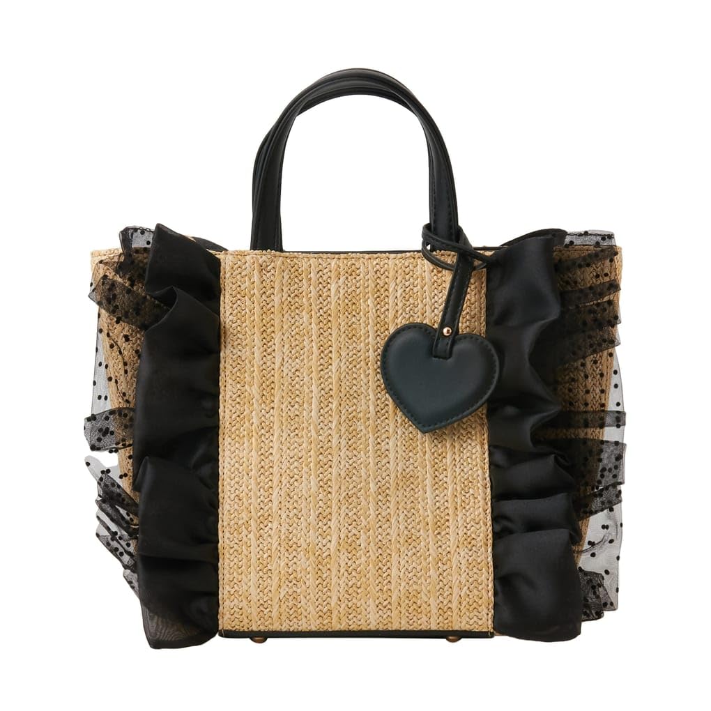 

186155400001 [Diana] Handbag, black,