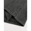 Street Trendy Herrenbekleidung, Retro-Auto-Muster Bedruckte Herren-Mode-T-Shirts, Hochwertige Heavy Washed T-Shirts, Rundhals Locker Große Größe