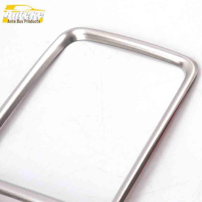 CX-4 Rear Row Air Outlet Decorative Frame & Third Row Cold Air Sequin Sticker Accessories