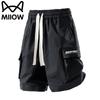 Men's Lightweight Breathable Casual Cargo Shorts