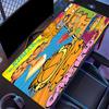 Garfield Print Mouse Pad, for Keyboard Pad Laptop PC Mat for Office Home Use, Desk Decor, Perfect Birthday Gift for Gamers