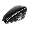 Harley XL883/X48 1200 Motorcycle Fuel Tank Protective Cover