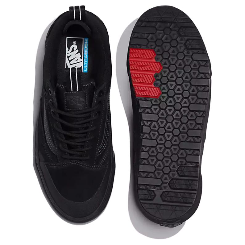 Vans MTE Old Skool Impermeabile HydroGuard Primaloft All-Trac Unisex Nero Nero VN000CVNBKA