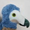 Stuffed Animal Hugging Dolls Adorable Bird Collective Plushie Kids Bird Throw Pillow Children Blue Plush Calming Toy