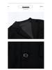 Children’s Summer Tuxedo Suit Set - Handsome Boy Pageant & Piano Performance Blazer for Big To Middle-Aged Kids
