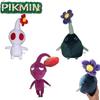 Pikmin de Hielo Peluche All Star 4 Peluche Suave Cristal Ultra Suave Varios Colores Disponibles 22 cm de Altura