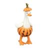 Halloween Resin Figurine Desktop Ornament for Holiday Tabletop Decor