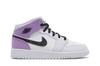 Air Jordan 1 Mid GS 'Barely Grape'