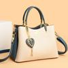 Luxury brand women's designer super quality leather casual sac bag ladies shoulder crossbody bag