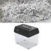 Paper Shredder USB Electric Portable Desktop Small A6 Strip Cutting Tool for Office