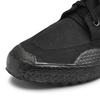 Scarpe di sicurezza in gomma gialle e nere a vita alta per uomo e donna - Protezione 21 cm